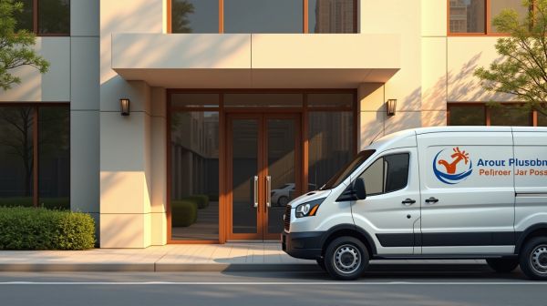 Optimize your business with reliable commercial plumbing services