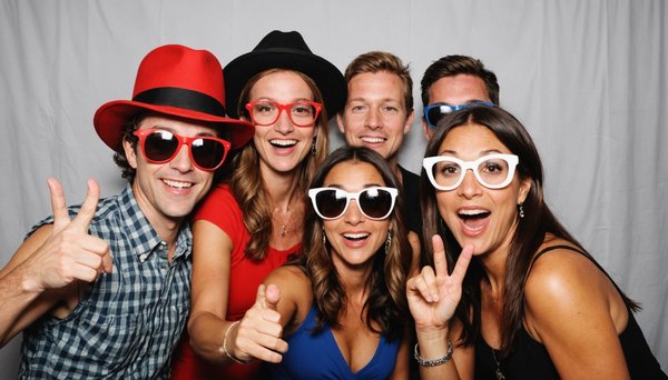 Unforgettable moments: your guide to photo booth rental in connecticut